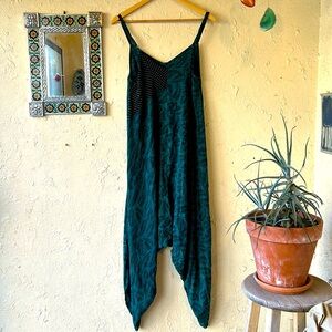 Boho Romper from Vietnam! One Size